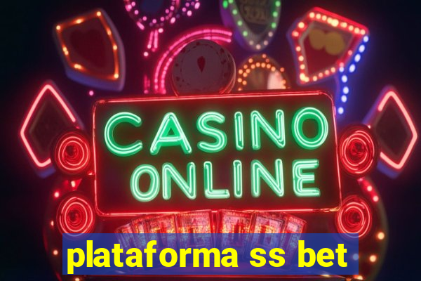 plataforma ss bet